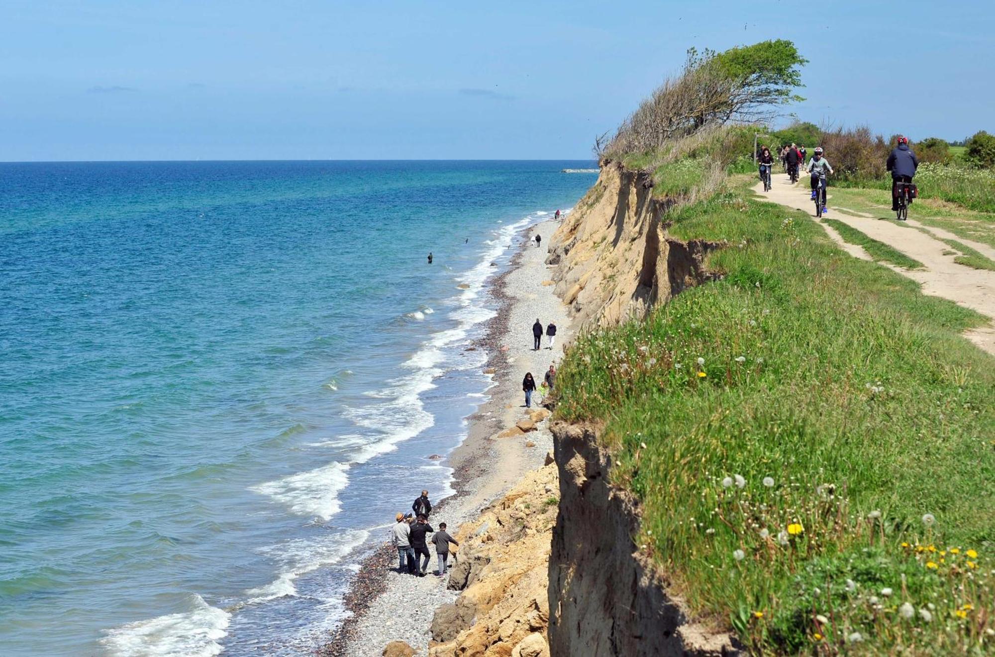 Strandhafer An Der Seebruecke Zingst Εξωτερικό φωτογραφία